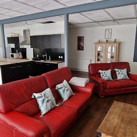 Loft Tout Equipe 7 Personnes Хазбрук Екстериор снимка