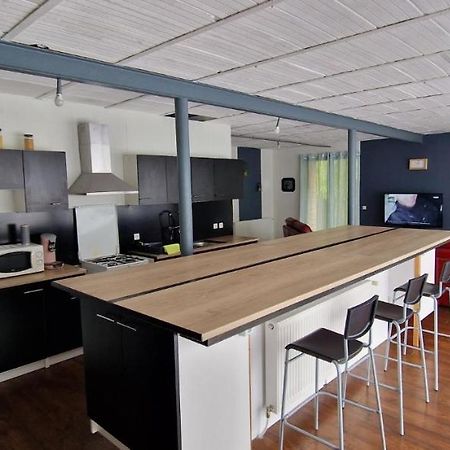 Loft Tout Equipe 7 Personnes Хазбрук Екстериор снимка