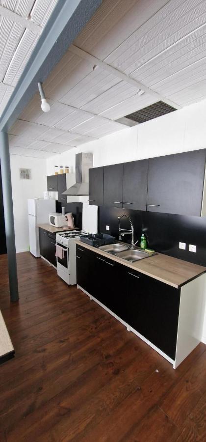 Loft Tout Equipe 7 Personnes Хазбрук Екстериор снимка