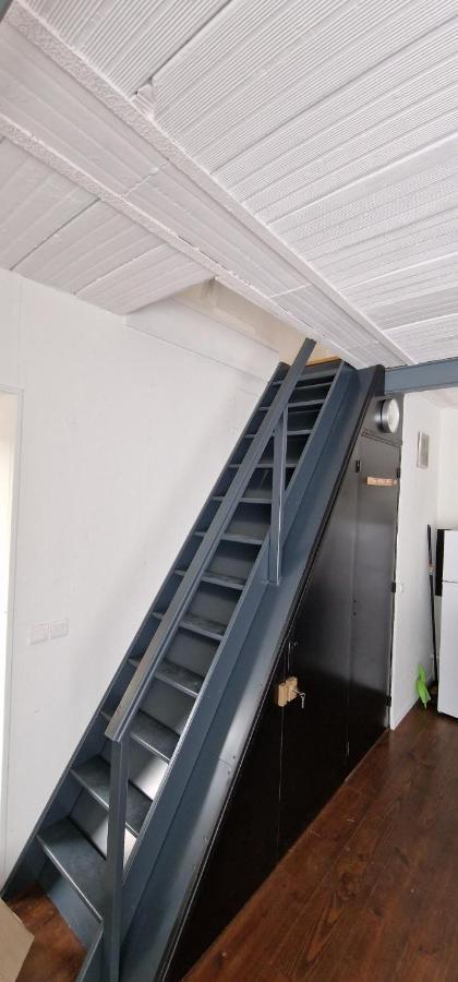 Loft Tout Equipe 7 Personnes Хазбрук Екстериор снимка