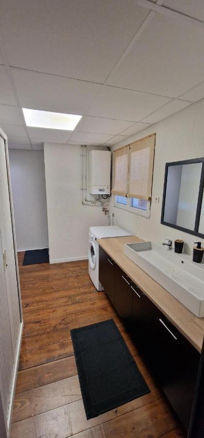 Loft Tout Equipe 7 Personnes Хазбрук Екстериор снимка