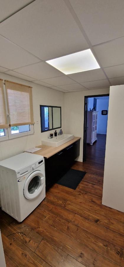 Loft Tout Equipe 7 Personnes Хазбрук Екстериор снимка